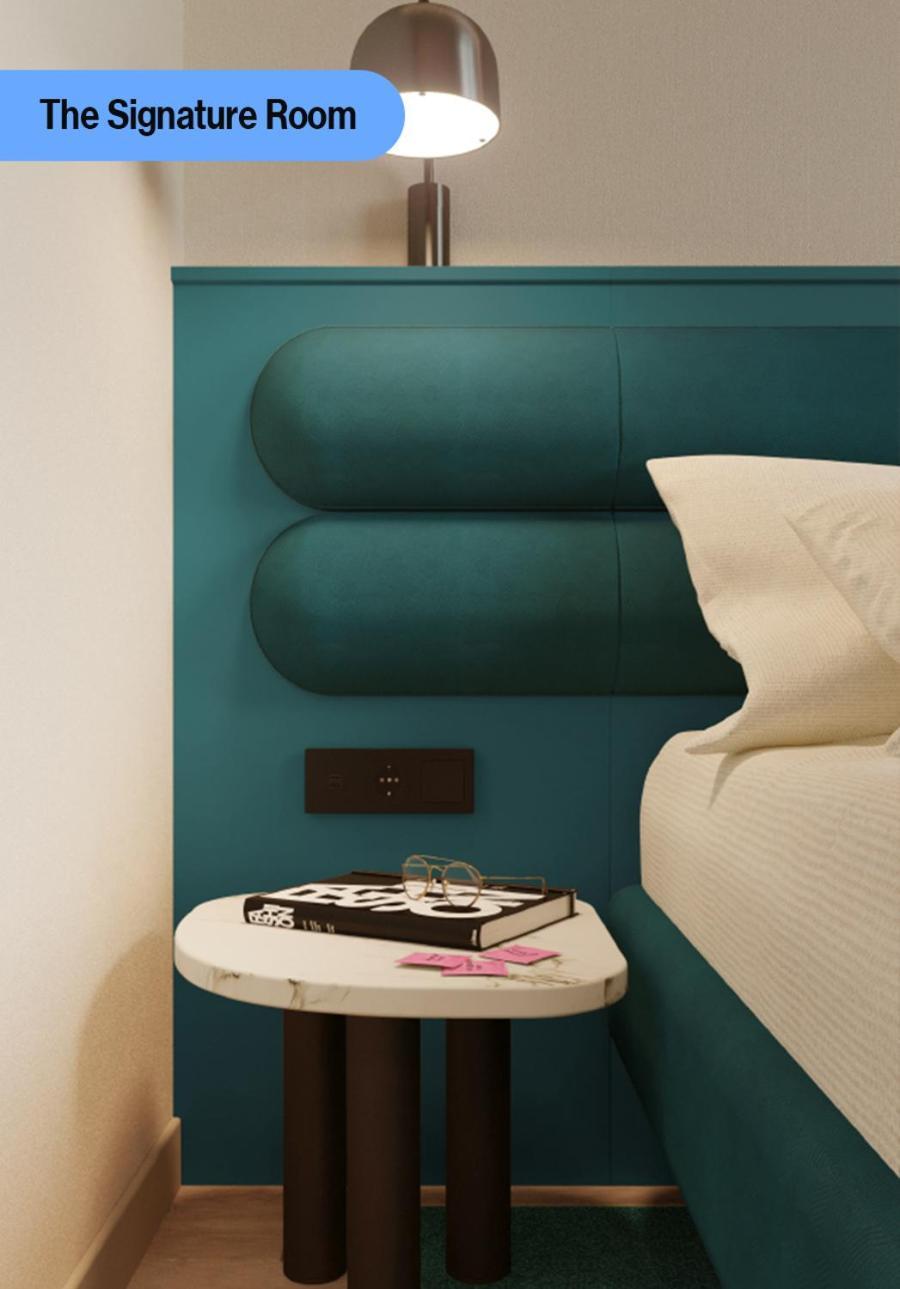 The Social Hub 4* Глазго